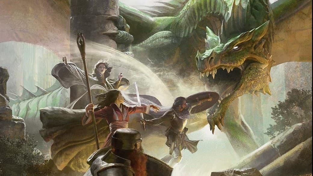 Lost Mines of Phandelver (DND 2014 ruleset)