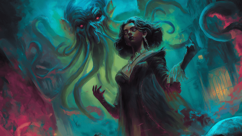 Explore Ravenloft's New Domains of Dread | Roleplay 🎭 Mystery