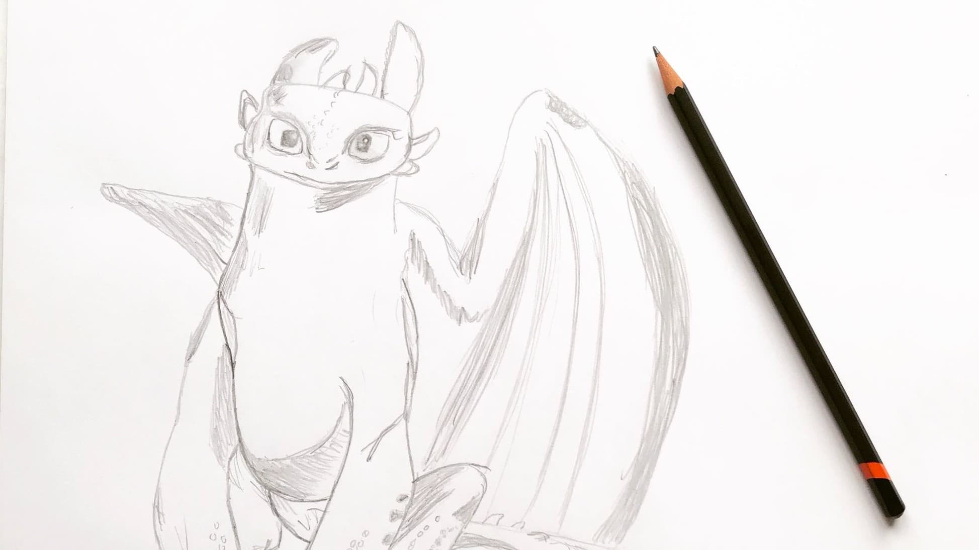 How To Train Your Dragon - original RPG