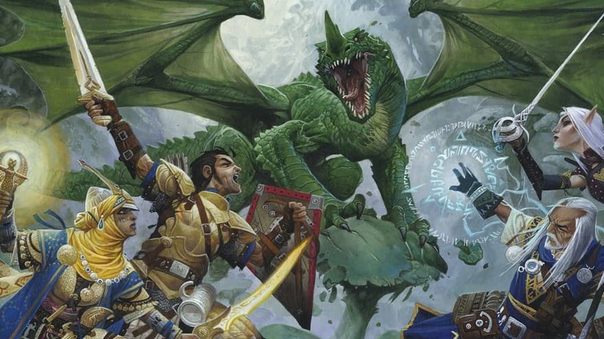 A beginners delve into Pathfinder 2E, 💀Menace under Otari💀