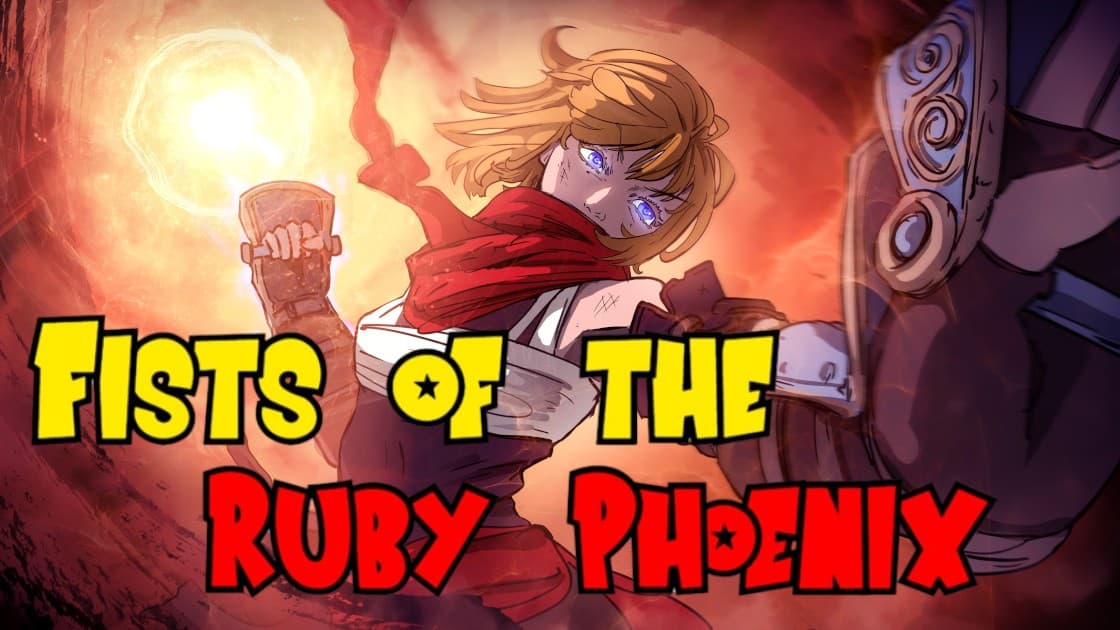 Levels 11-20 - Anime Tournament Arc & Mortal Kombat inspired 