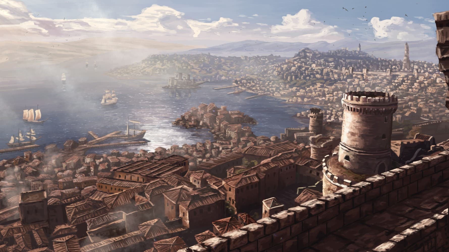 Baldur's Gate 3: Descent into Avernus| Set after the end of BG3