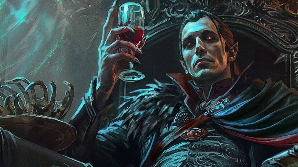 Ravenloft: The Horrors within - A Harvest of Swine