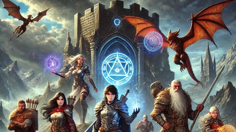 Intro to DnD5e | Beginner Friendly | 1-Shot Adventures