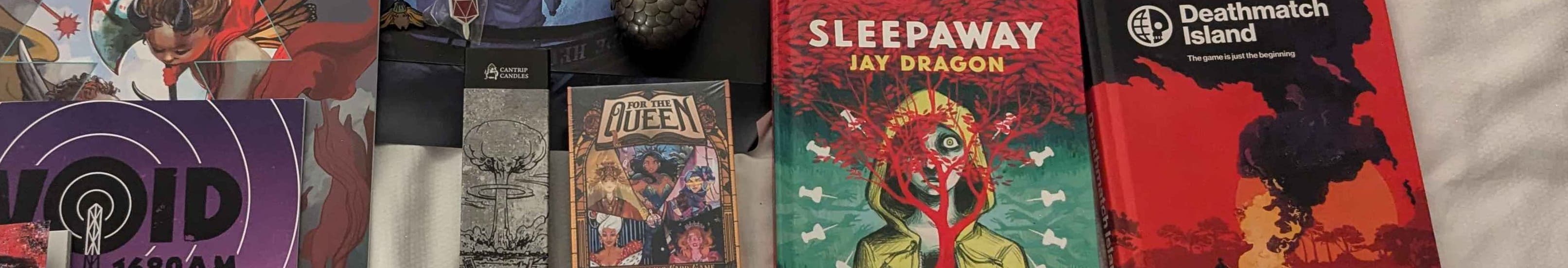 Paula Hawthorne banner