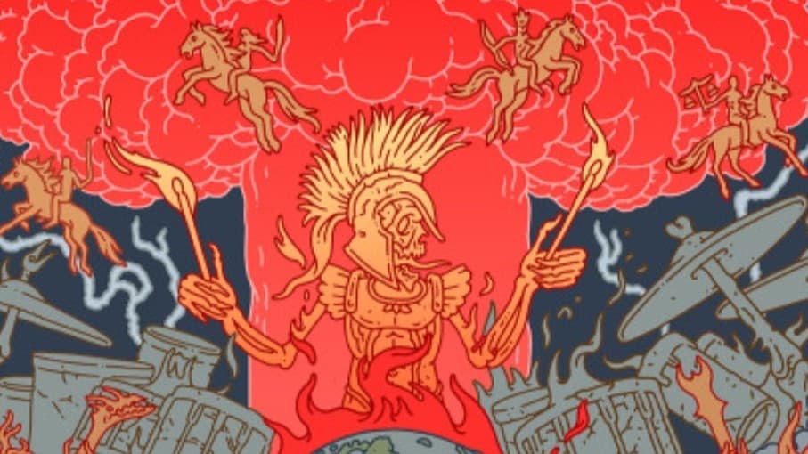 Apocalypka: The Heralds of the Apocalypse