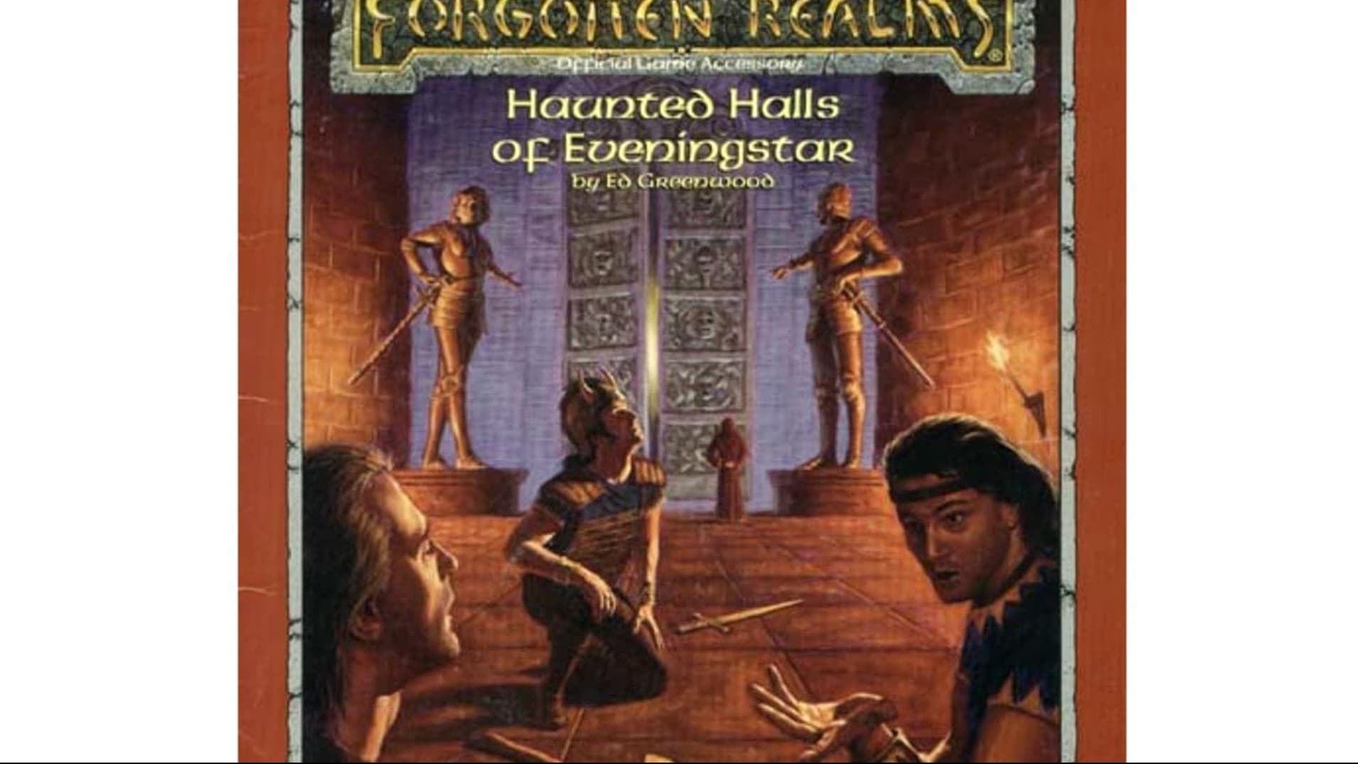 Haunted Halls of Eveningstar