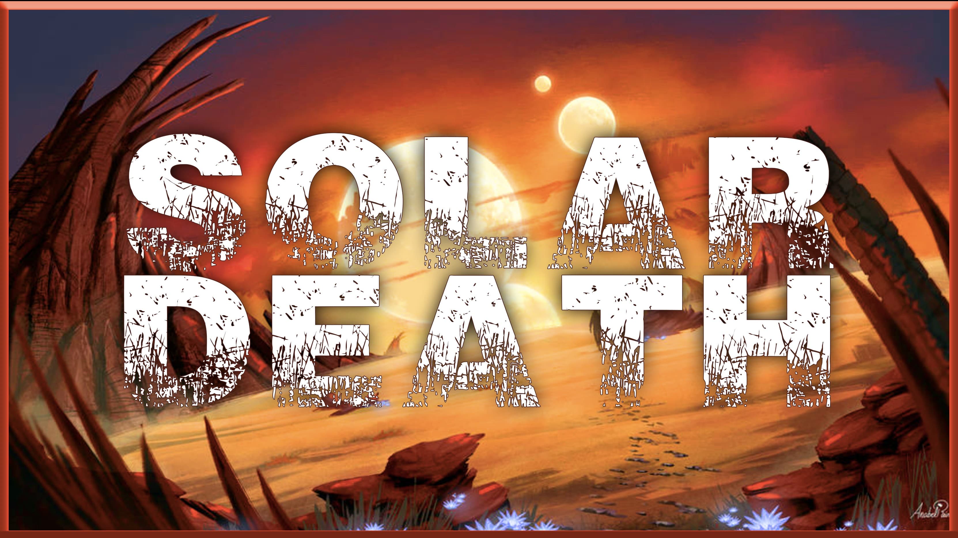 We need you! For a high level D&D Campaign | SOLAR DEATH