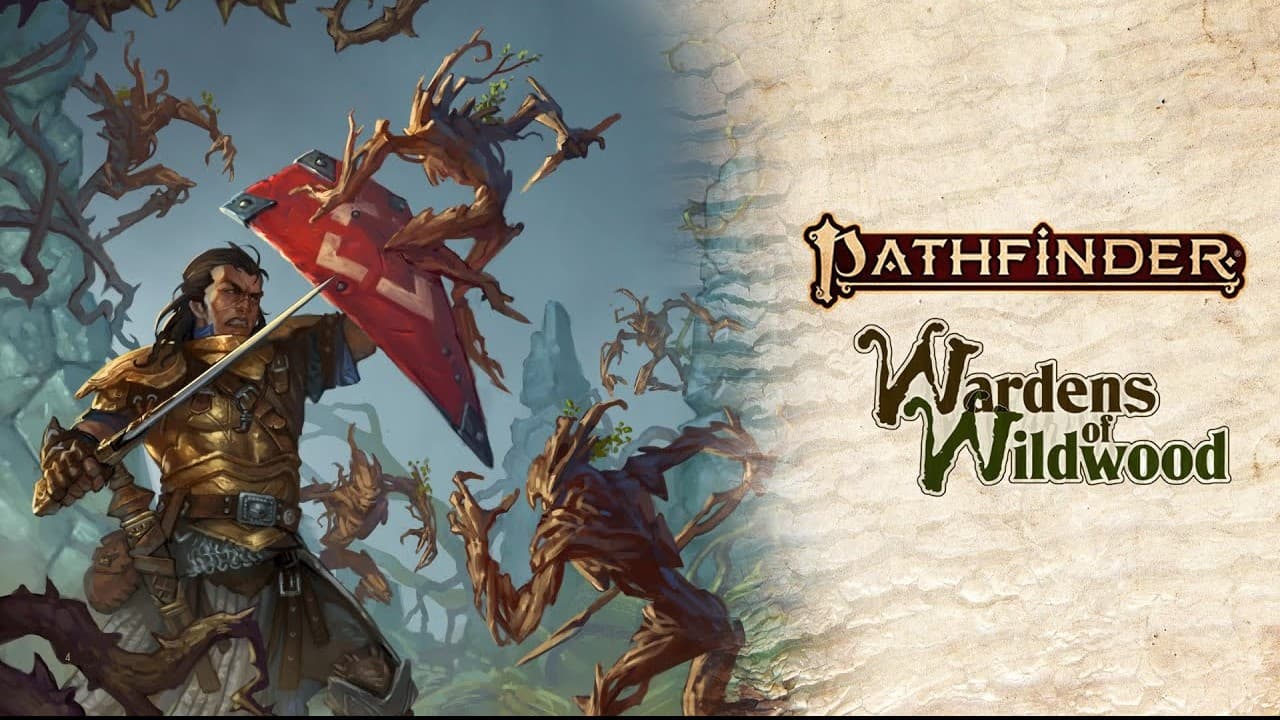 Wardens of Wildwood | Beginner Friendly | Variant Rules