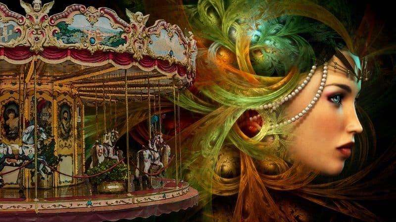 The Witchlight Carnival Comes to Town