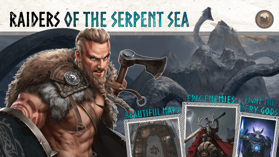 Raiders of the Serpent Sea [Levels 1-16+]