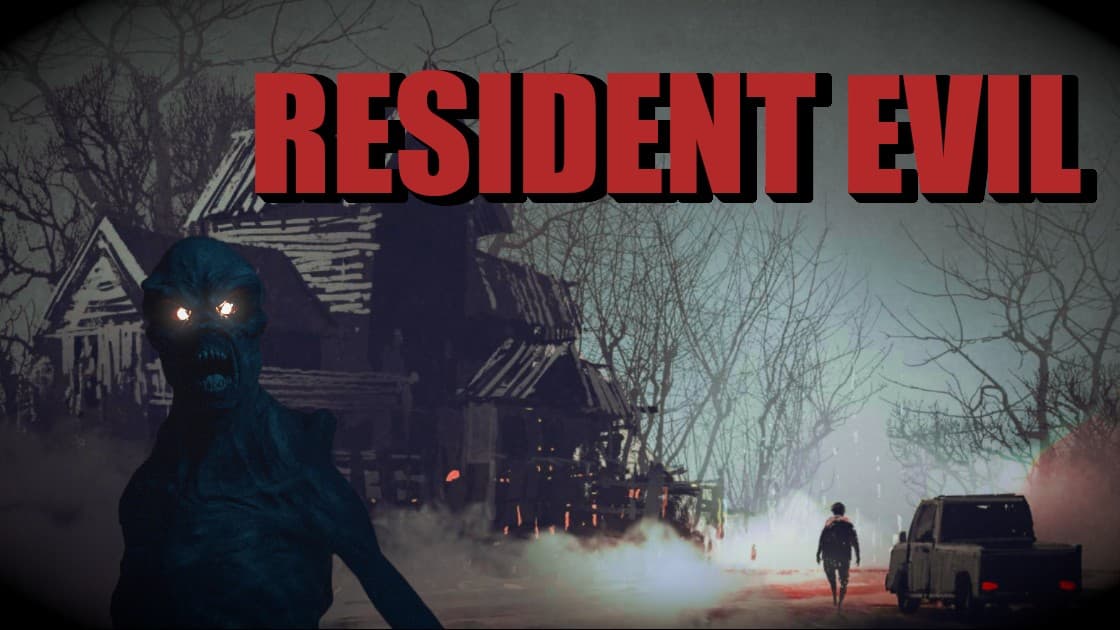 RESIDENT EVIL 🏳️‍🌈