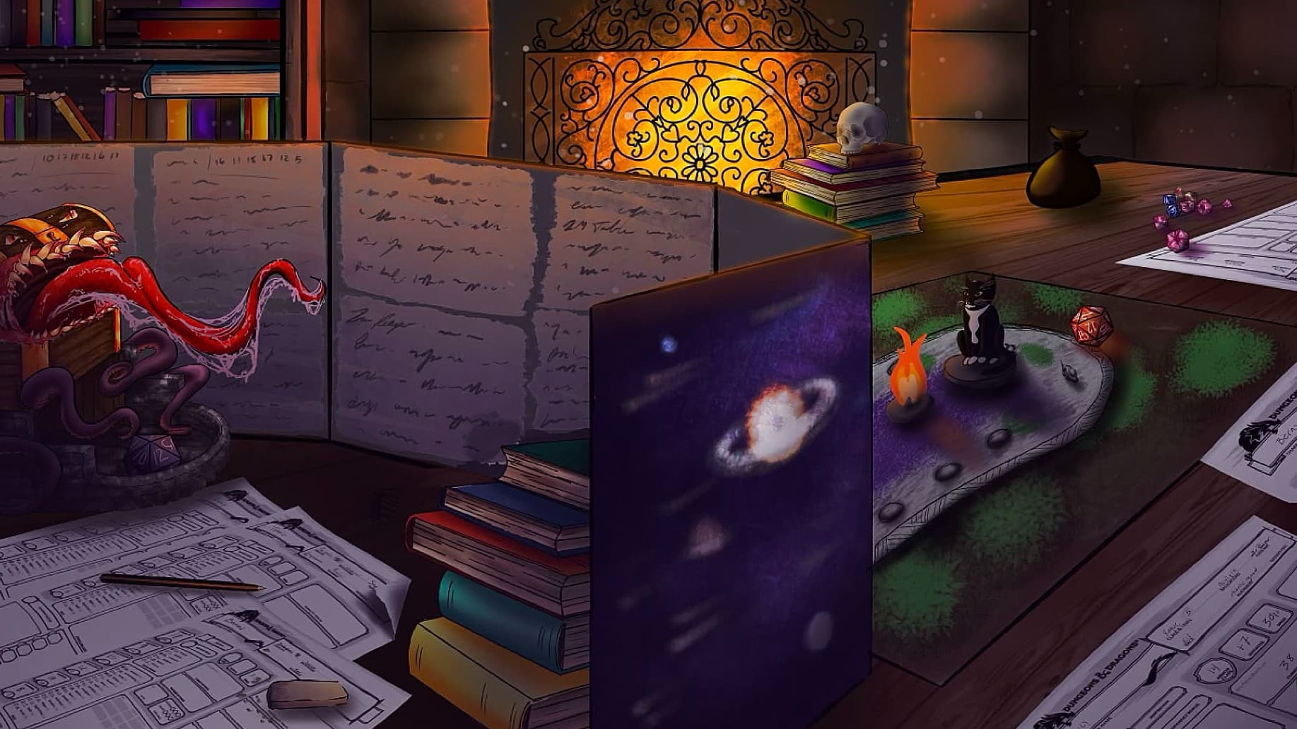 Taverns, Trouble and Treasure, A Waterdeep Story