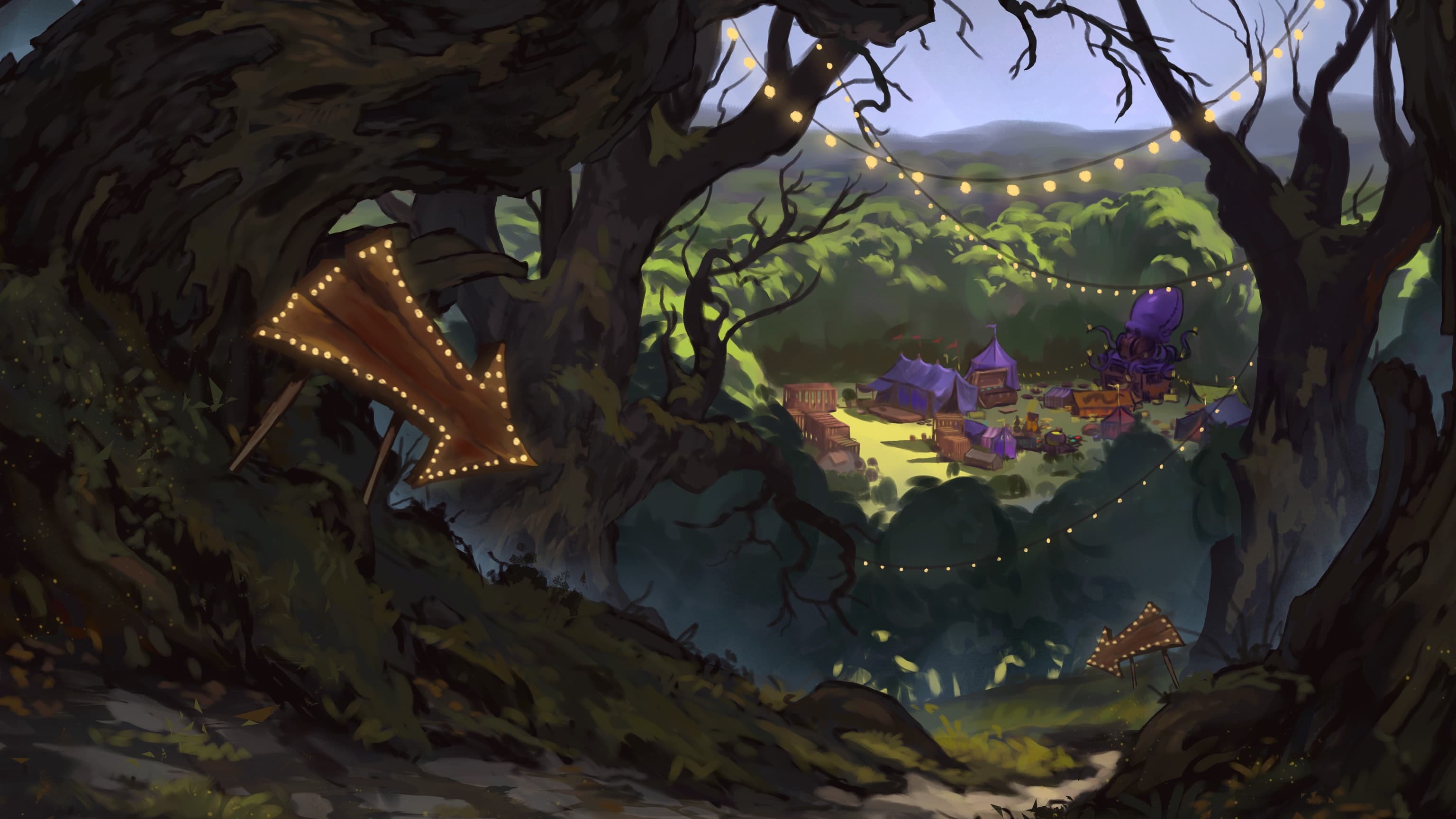 Humblewild: The Witchlight Beyond the Wood