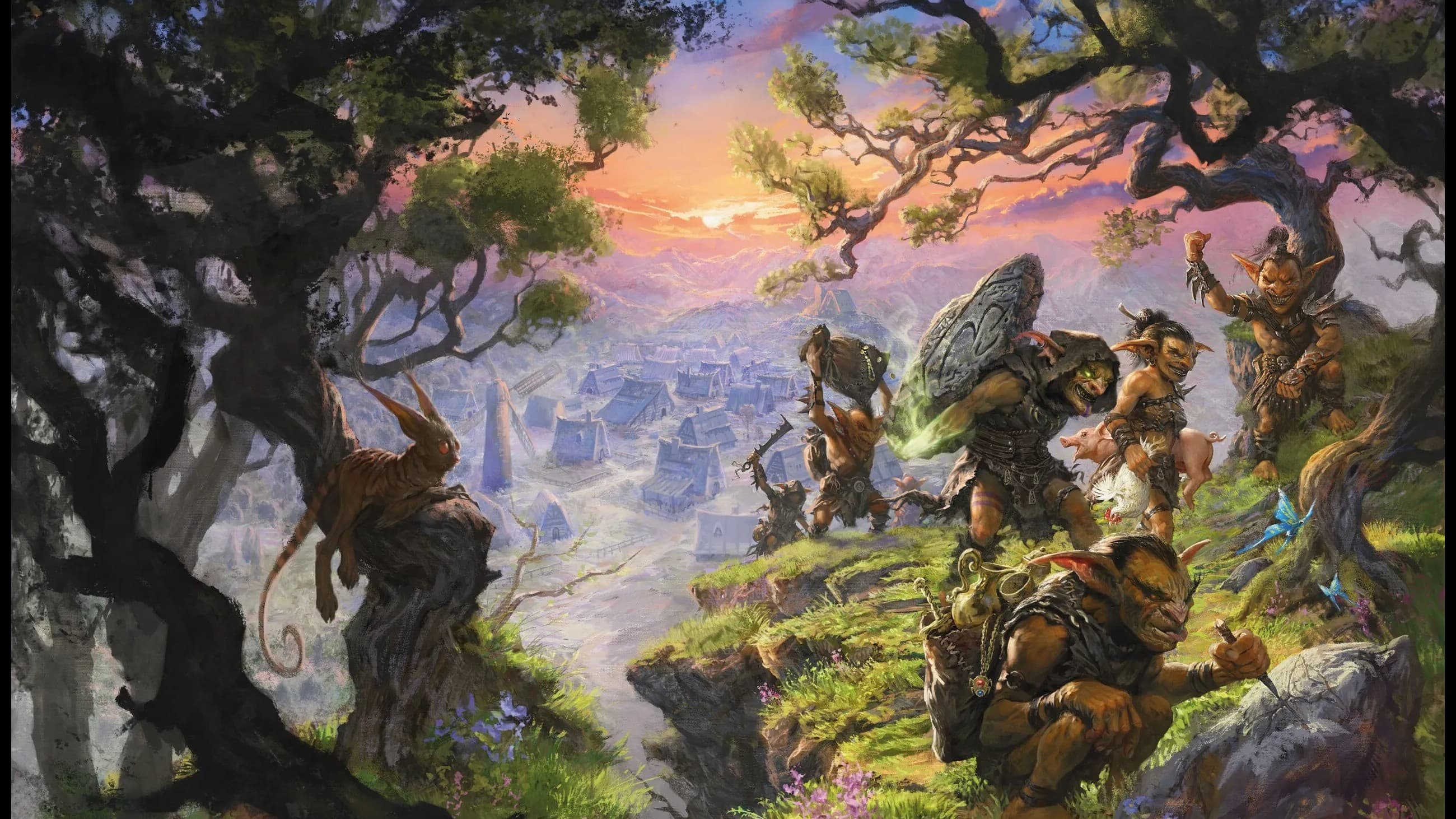 New to D&D? Heroes of Phandalin Beginner Campaign