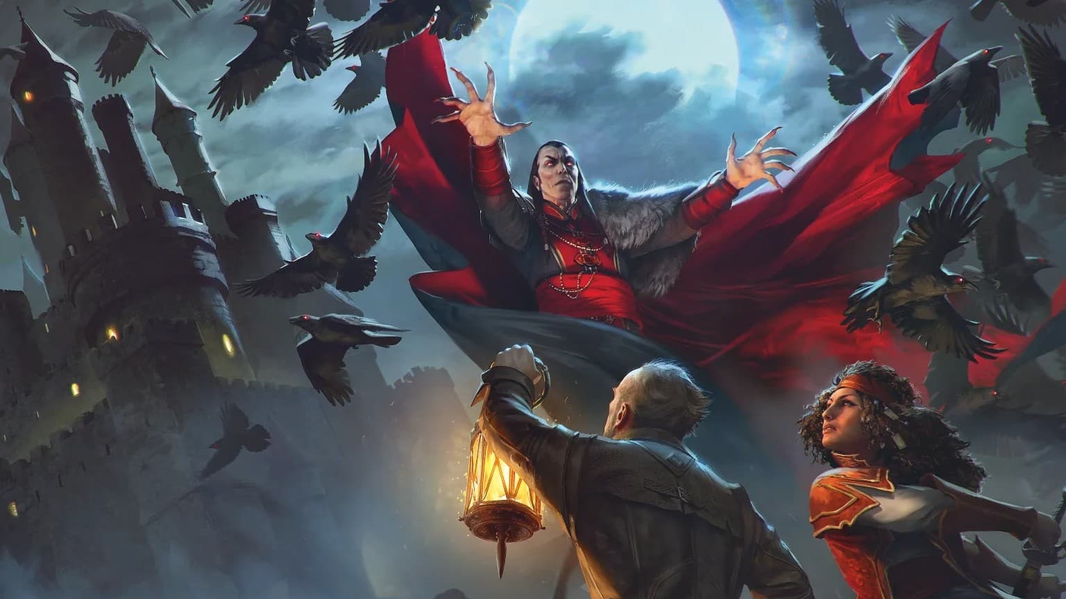 Curse of Strahd: Planescape!