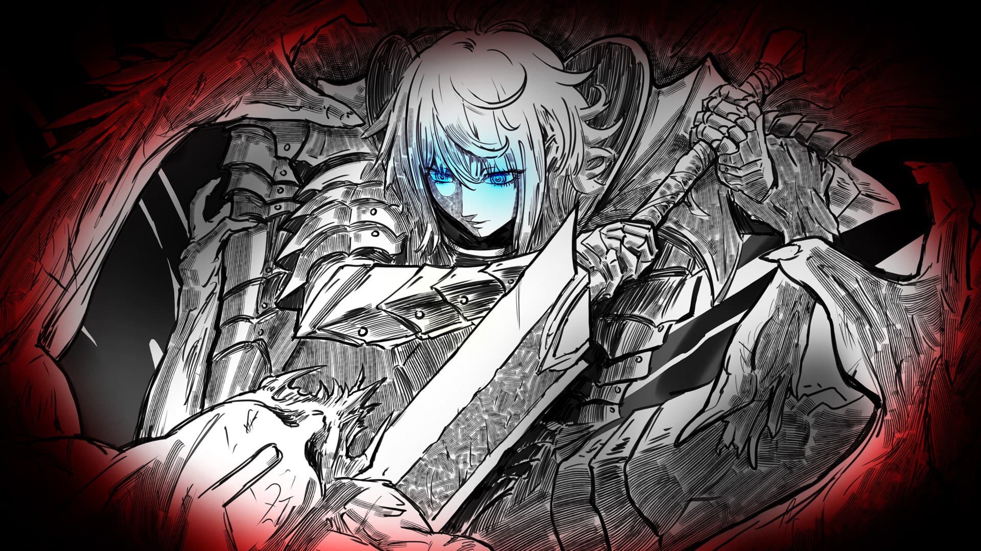 The First Lycan's Last Hunt | Bloodborne | Learn to Play