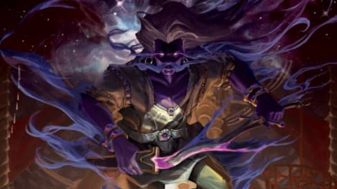 Nafas & The Infinite Staircase - 5.5E Campaign
