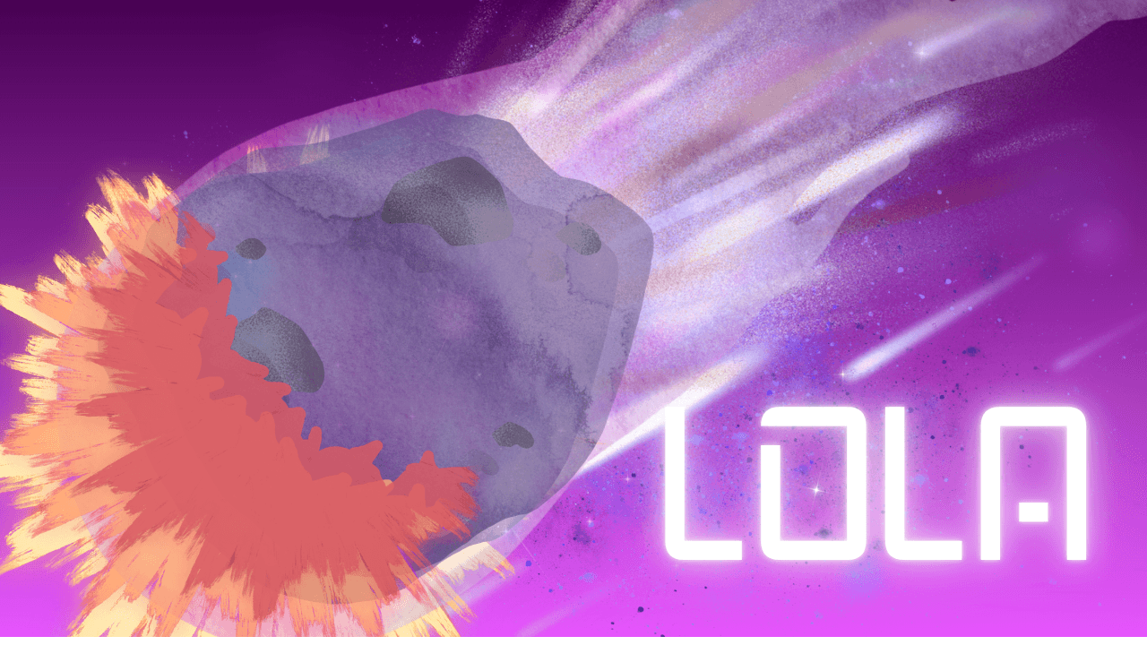 Lola: A Horror Kids on Bikes One Shot