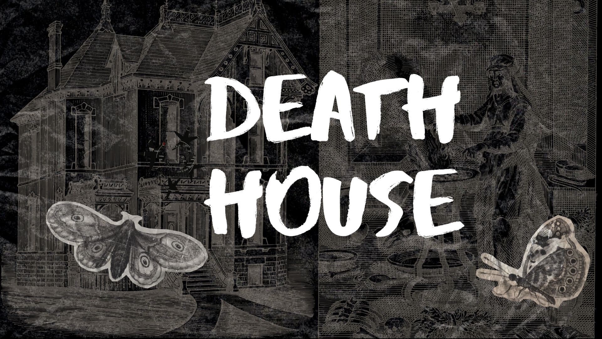 Death House: A Haunted Introduction to D&D 5e