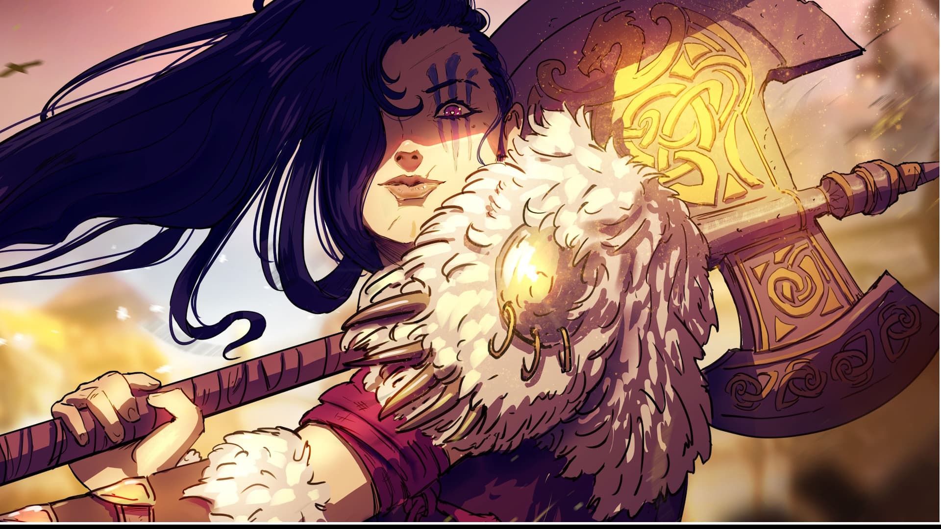 Tales of the Solar Exalted