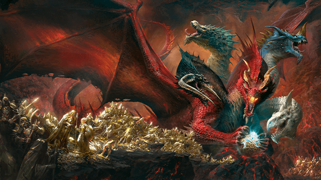 Tyranny of Dragons