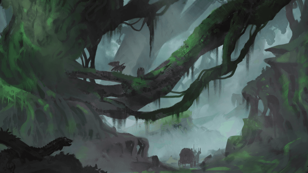 Sablewood Messangers: Heroes for Hush|Beginner Friendly