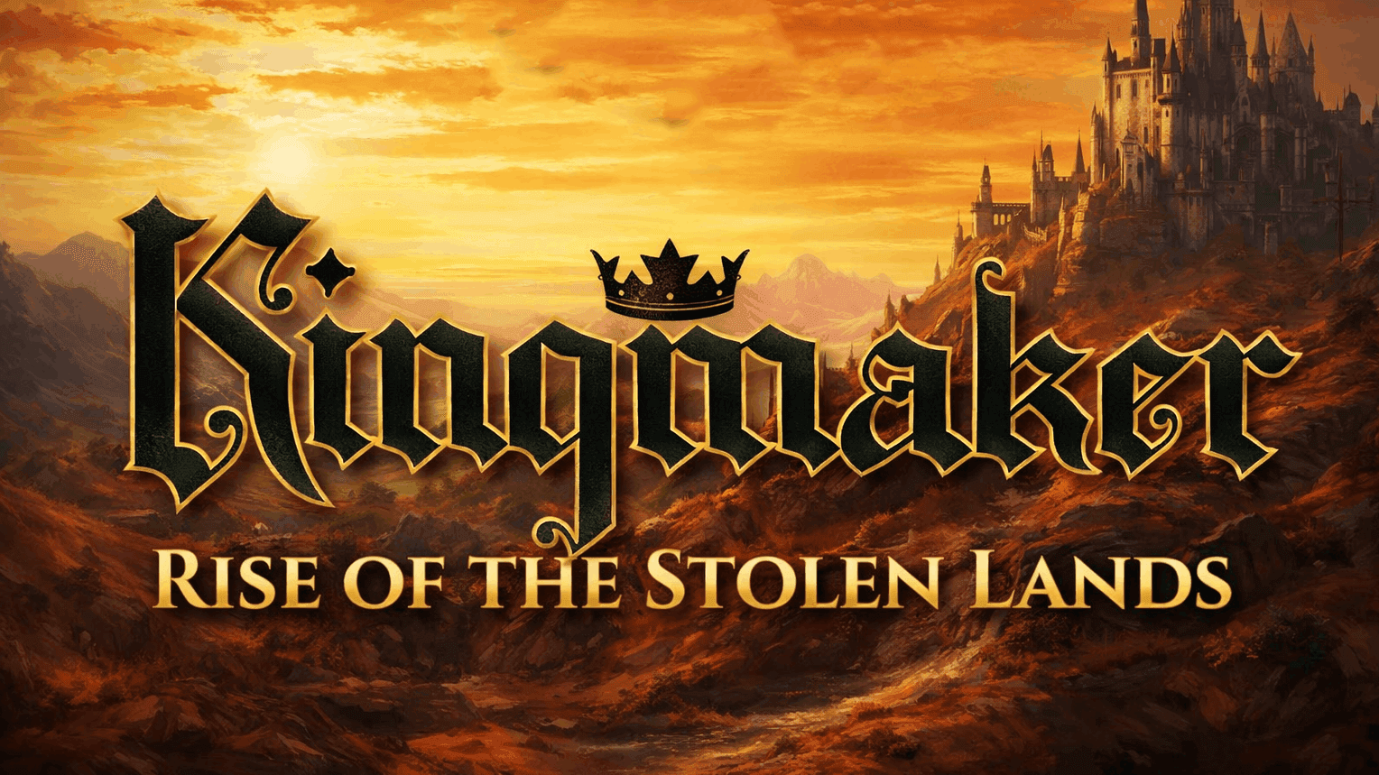Kingmaker: Rise of The Stolen Lands, Build Your Own Kingdom
