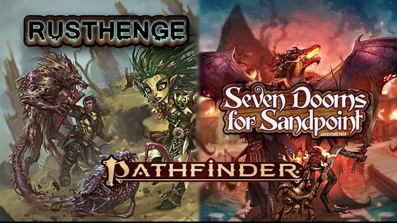 Seven Dooms for Sandpoint!