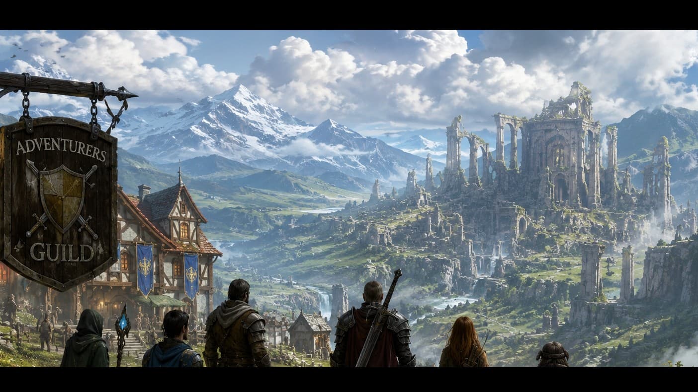 Eorath: The Hargraves Expedition