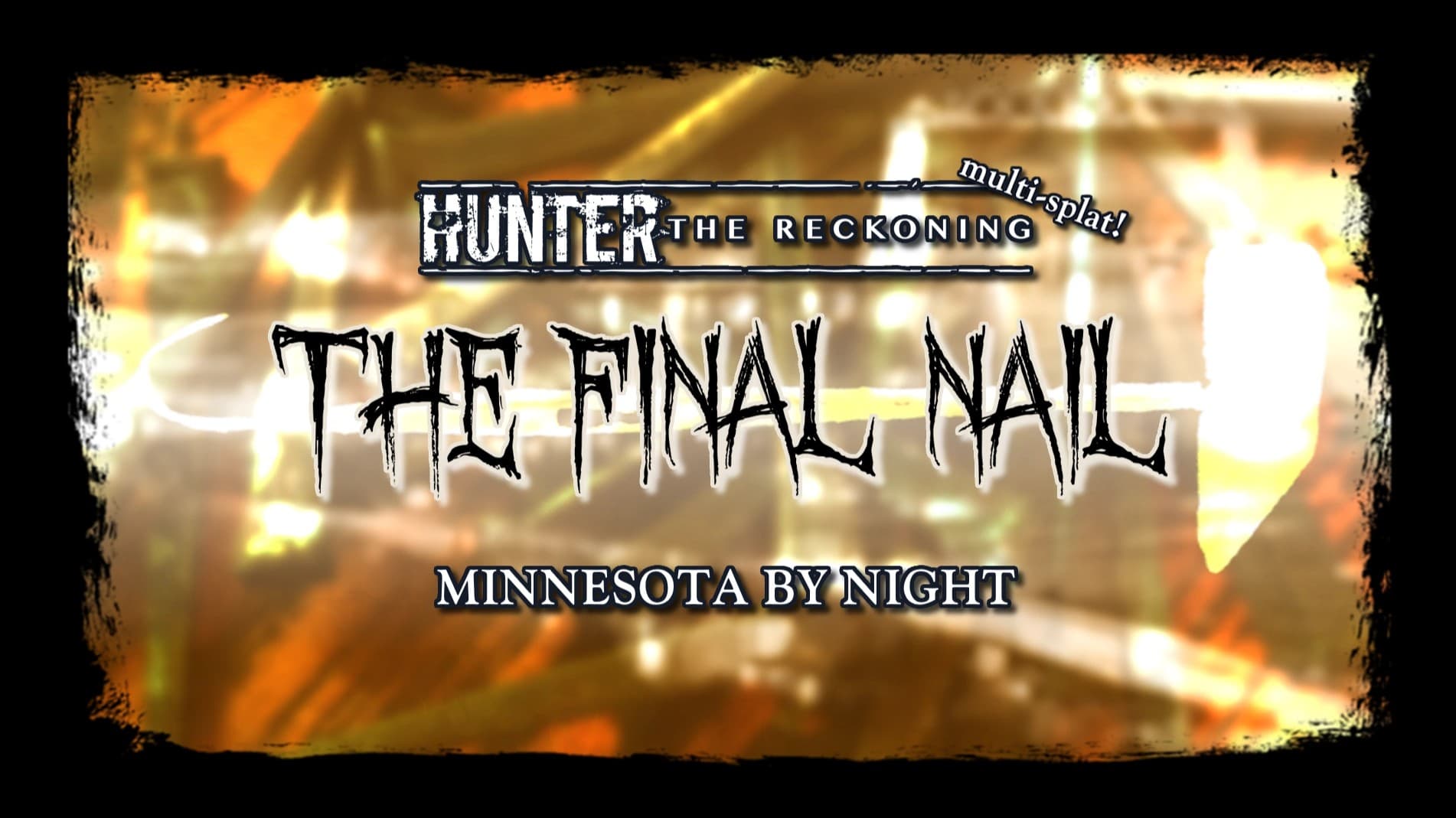 ⚰️ MNbN: The Final Nail