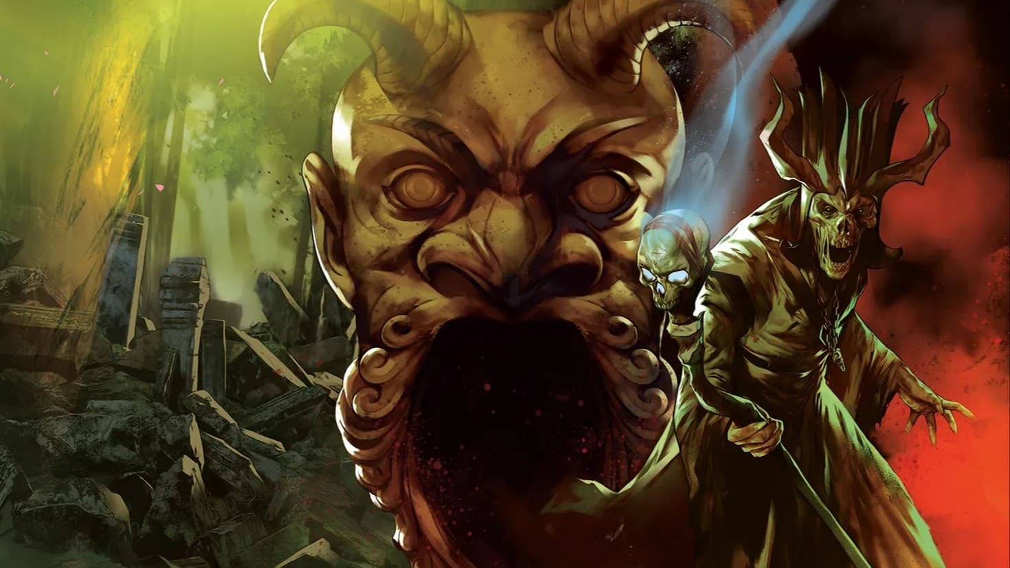 🌴The Tomb Of Annihilation🌴| 5.5e🎲 | Roleplay Focused |