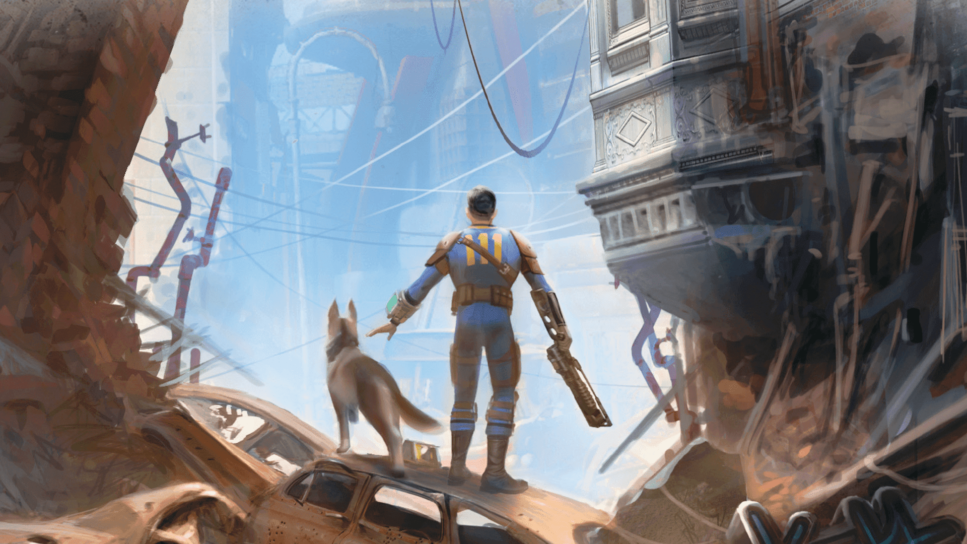 Death Delivered: A Fallout Adventure
