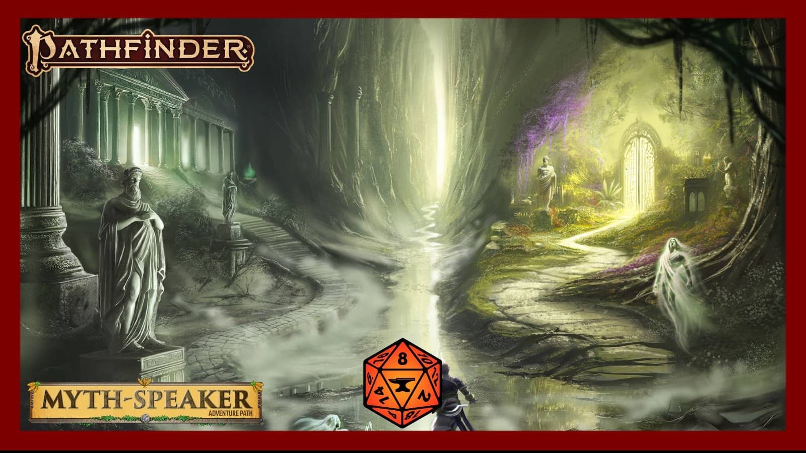 Myth-Speaker & Beyond: A 1-20 Mythic Adventure (LGBTQ+ Friendly)