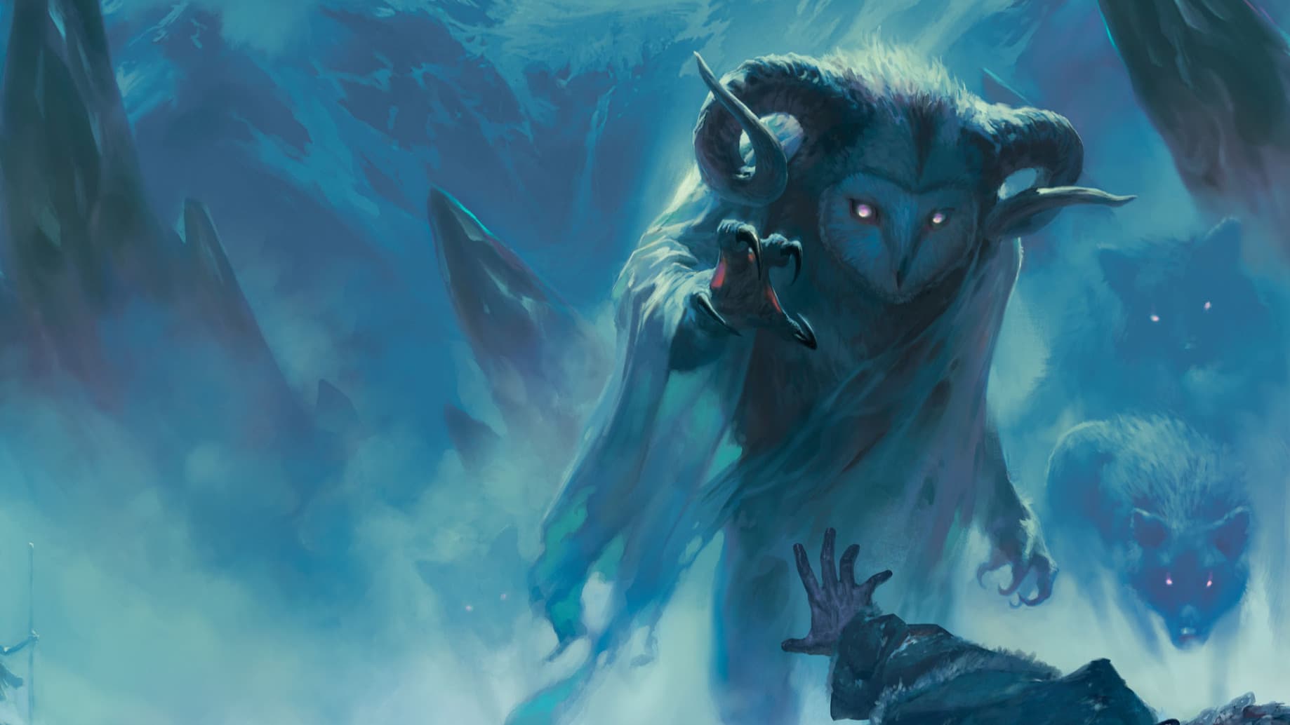Rime of the Frostmaiden | 5E 2014