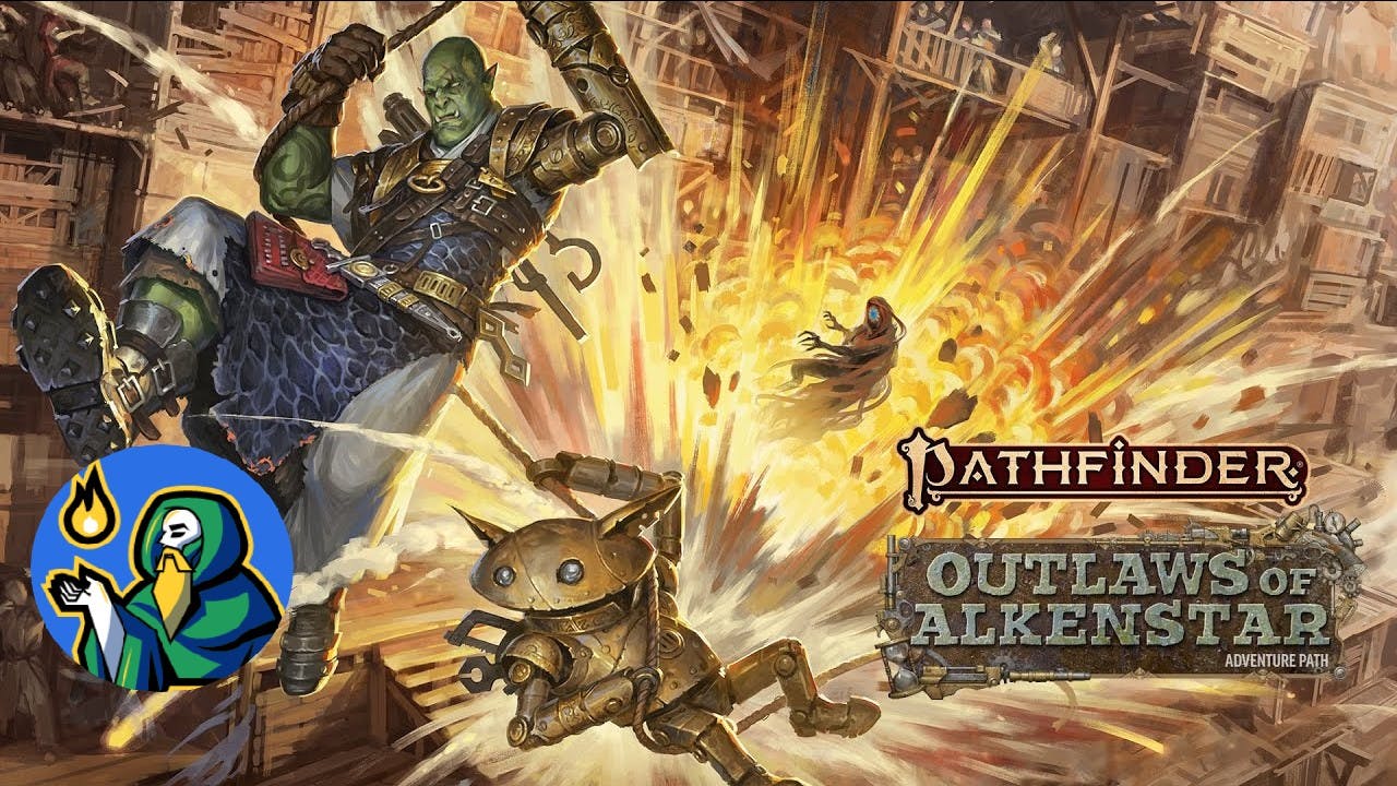 🧨 Barrels and Bullets: Outlaws of Alkenstar🧨 Pathfinder 2E || Levels 1-10|| Play-By-Post