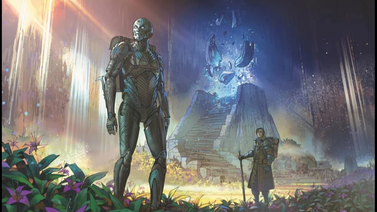 Where Dead Kings Lie
