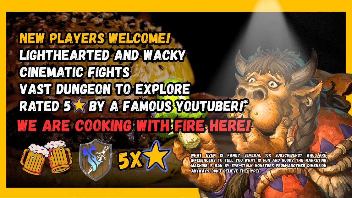 Beginners Welcome!🍴Lighthearted, Epic Daggerheart Beast Feast