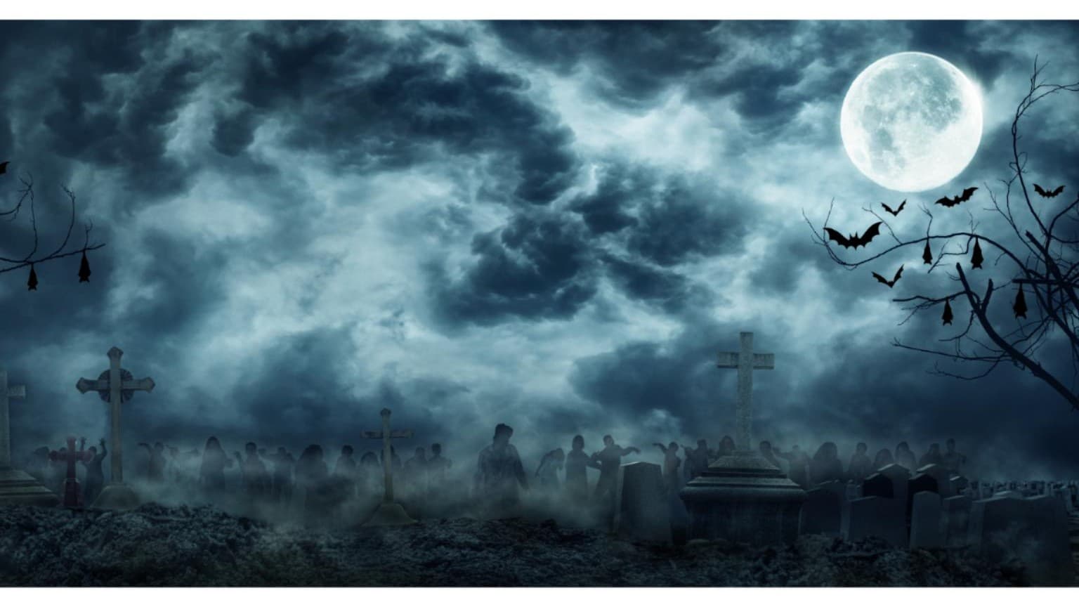 The Stygian Bell - a horror one-shot