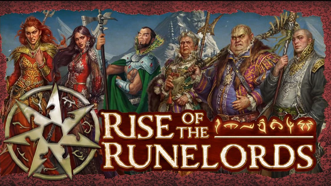 Rise of the Runelords [Updated for PF2]