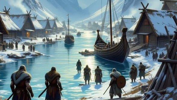 Northlands Reckoning of Ragnarok [PBP NSFW +18 Gestalt]