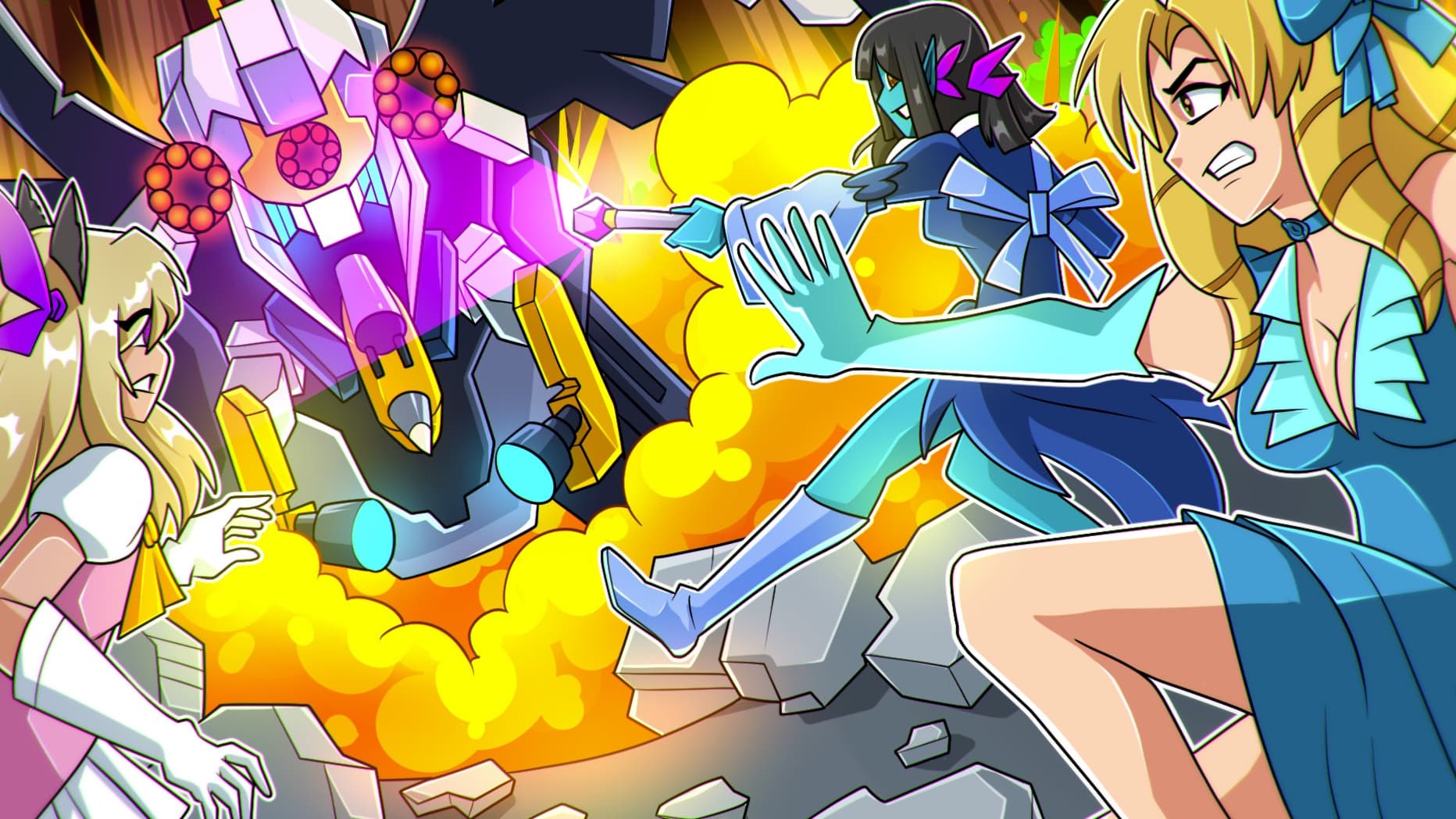 🌲 Whatever you do, DON'T EXPLORE THE WOODS. (🏳️‍🌈 Friendly)