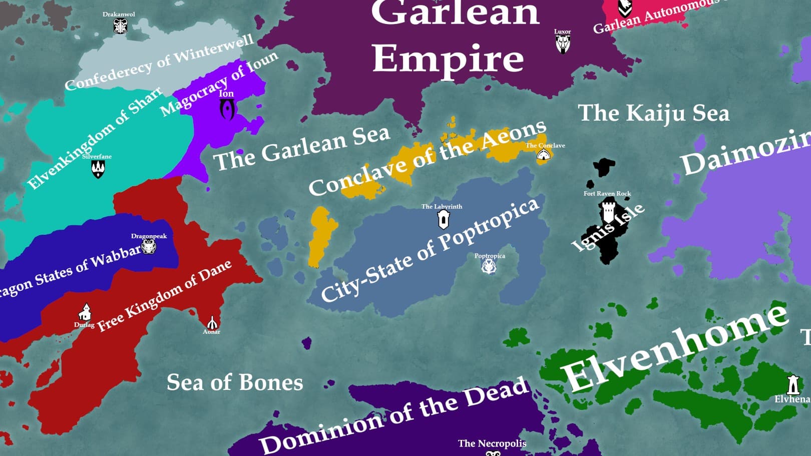 All Lost on the Battlefield