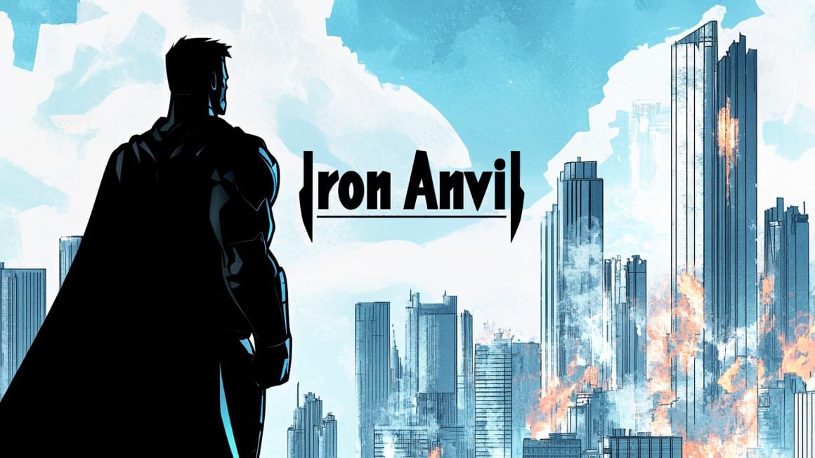 💪Iron Anvil💪💥Invincible/The Boys PbP Campaign💥♀️🏳️‍🌈⚧️💖