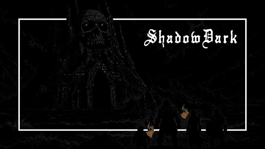 Shadowdark: The Sands of Dustdown