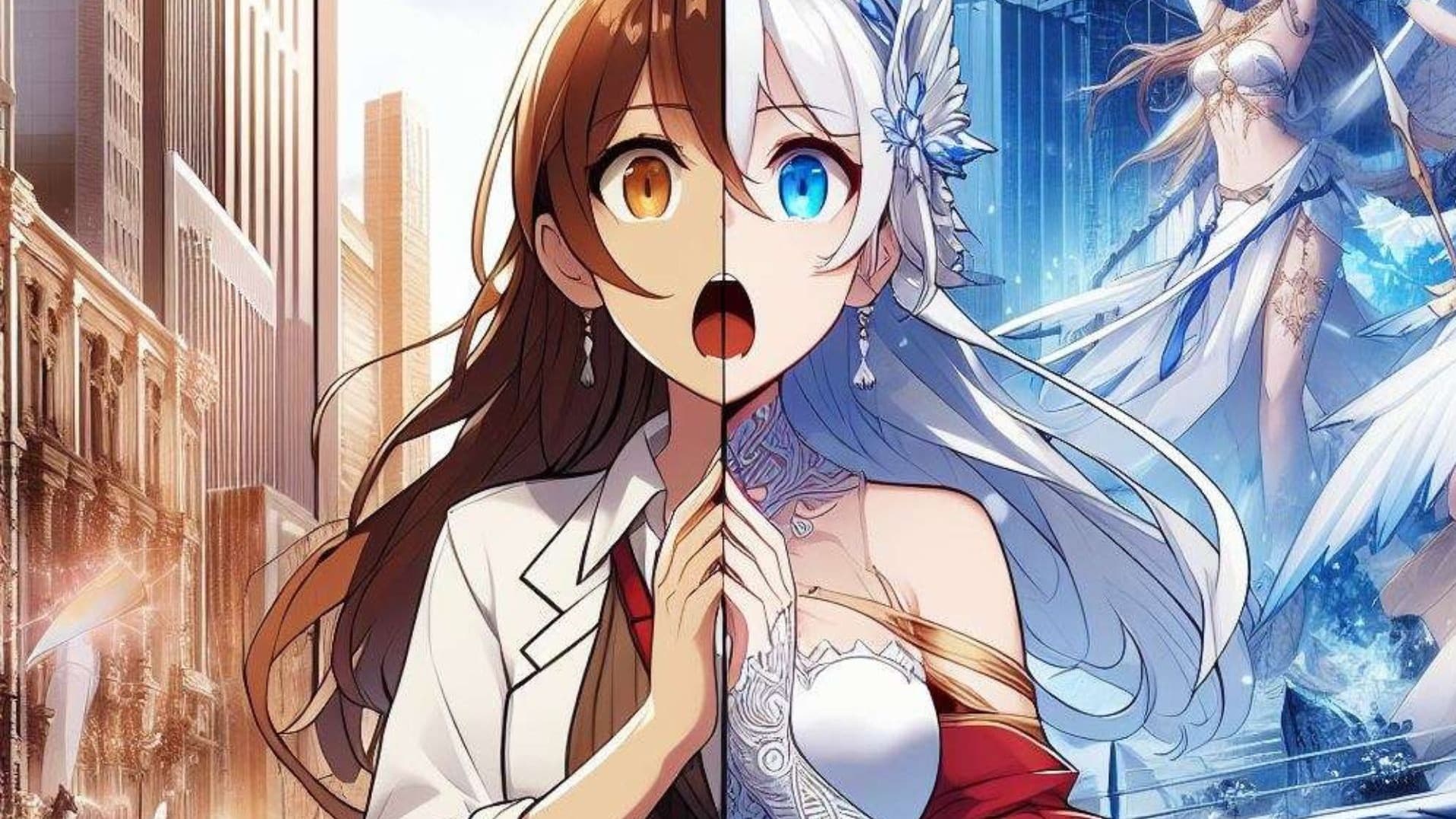 Isekai/Anime Inspired Campaign. (Solo PBP Game)