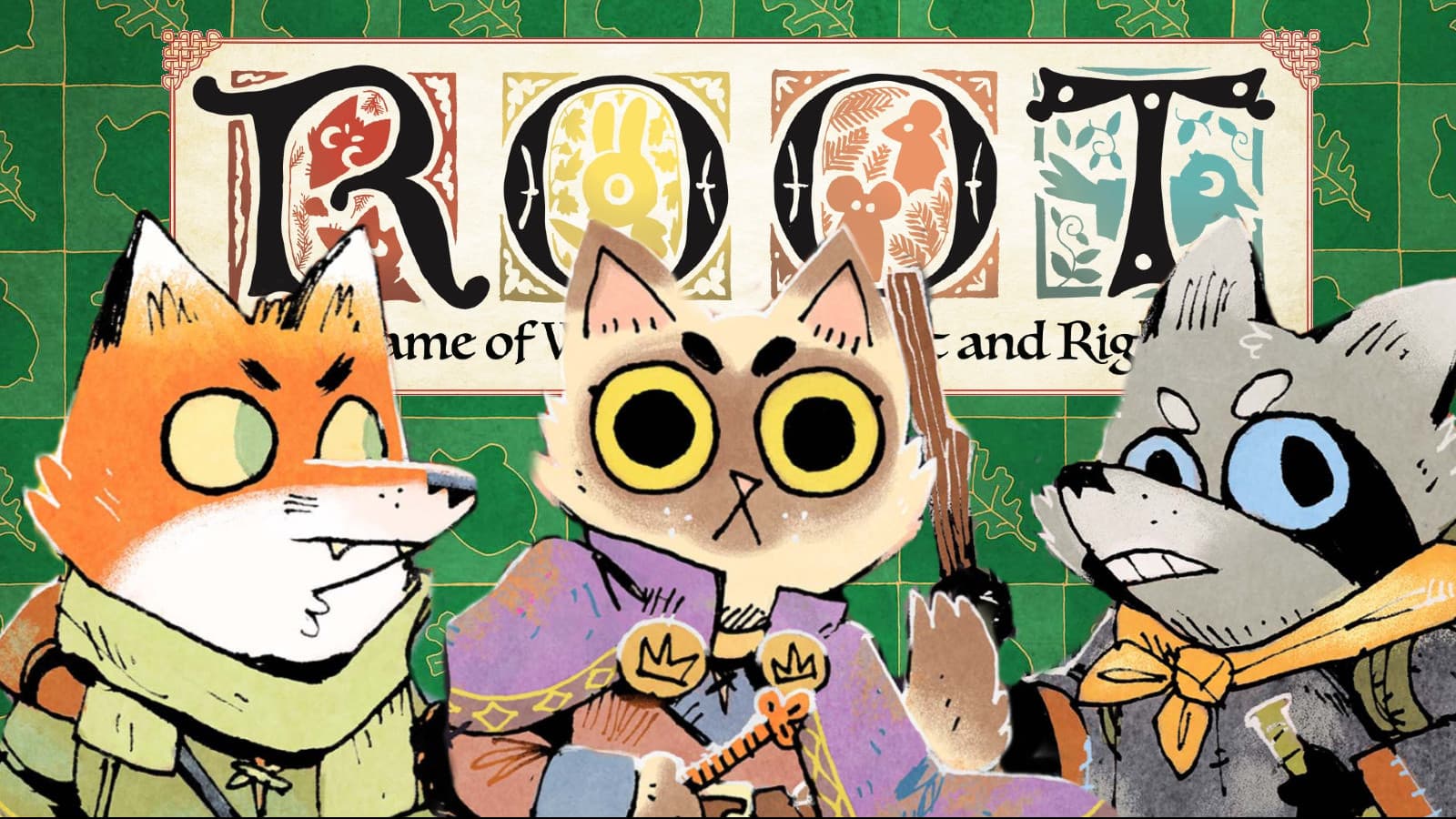 Root: Vagabonds of the Woodlands