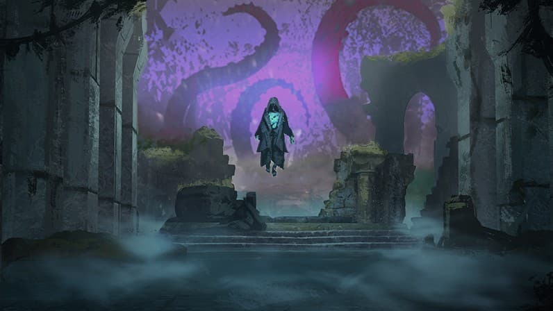 Ravenloft Horrors: Fear and Loathing in Innsmouth (DnD level 3)