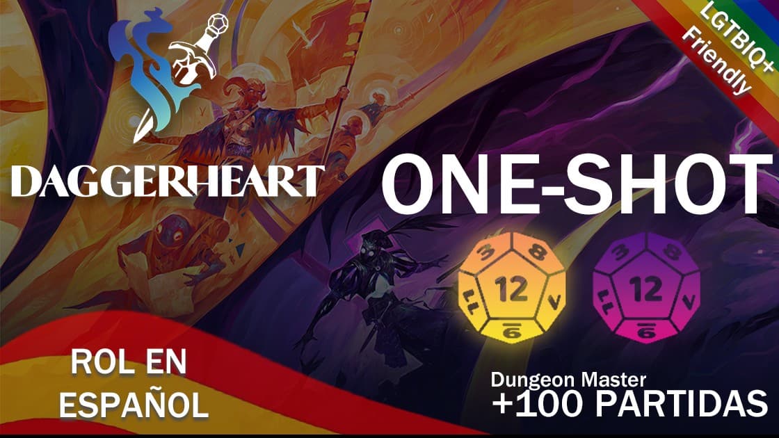 One-Shot Daggerheart (Critical Role)
