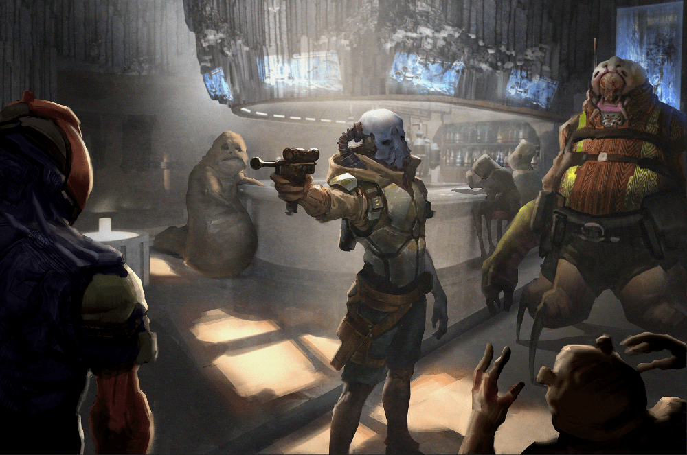 Star Wars: Tales from the Outer Rim